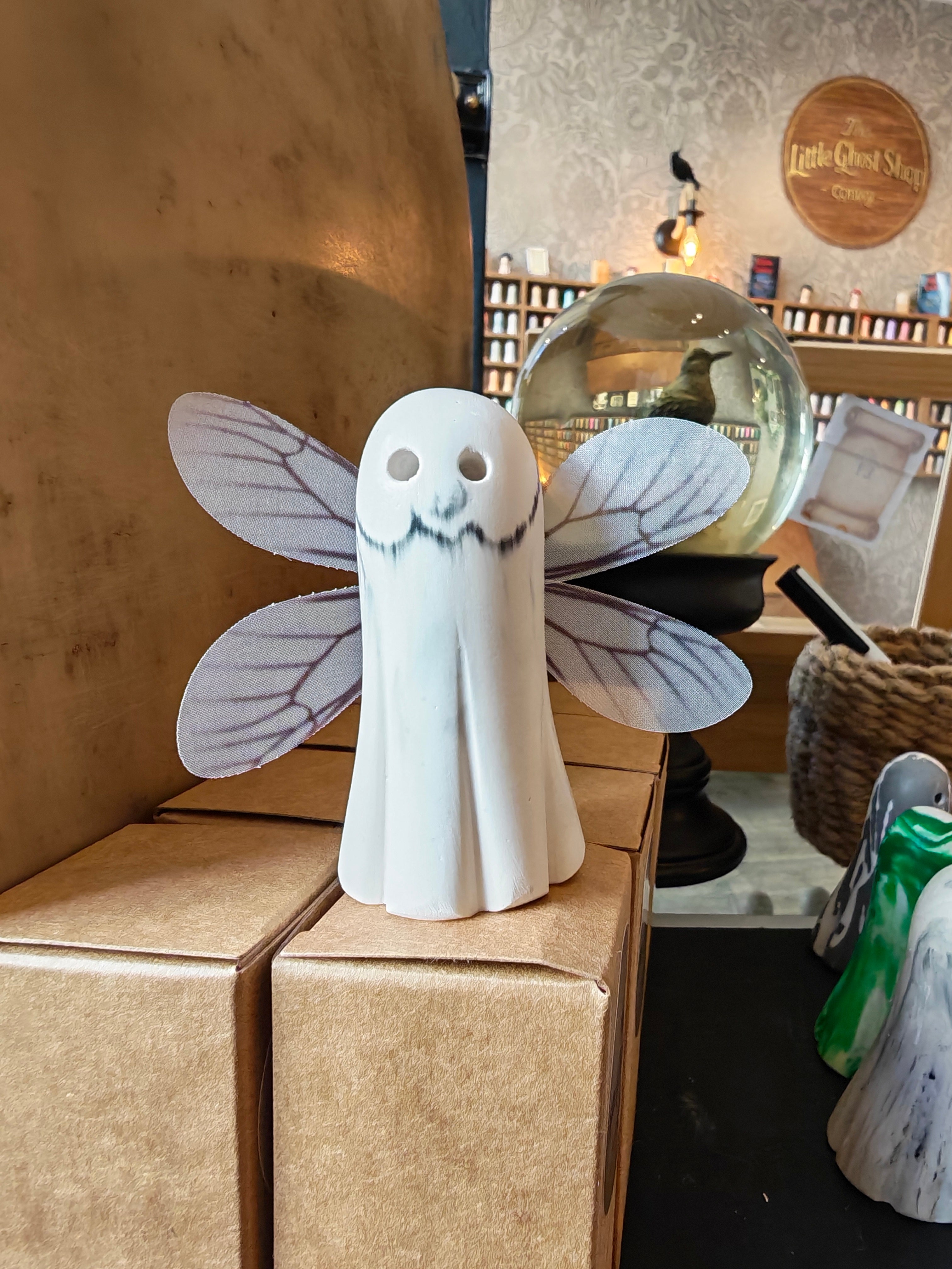 Winged Spirit
