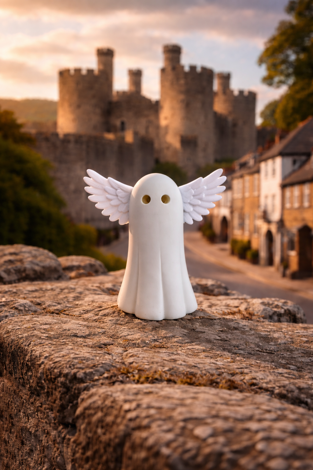 Winged Spirit