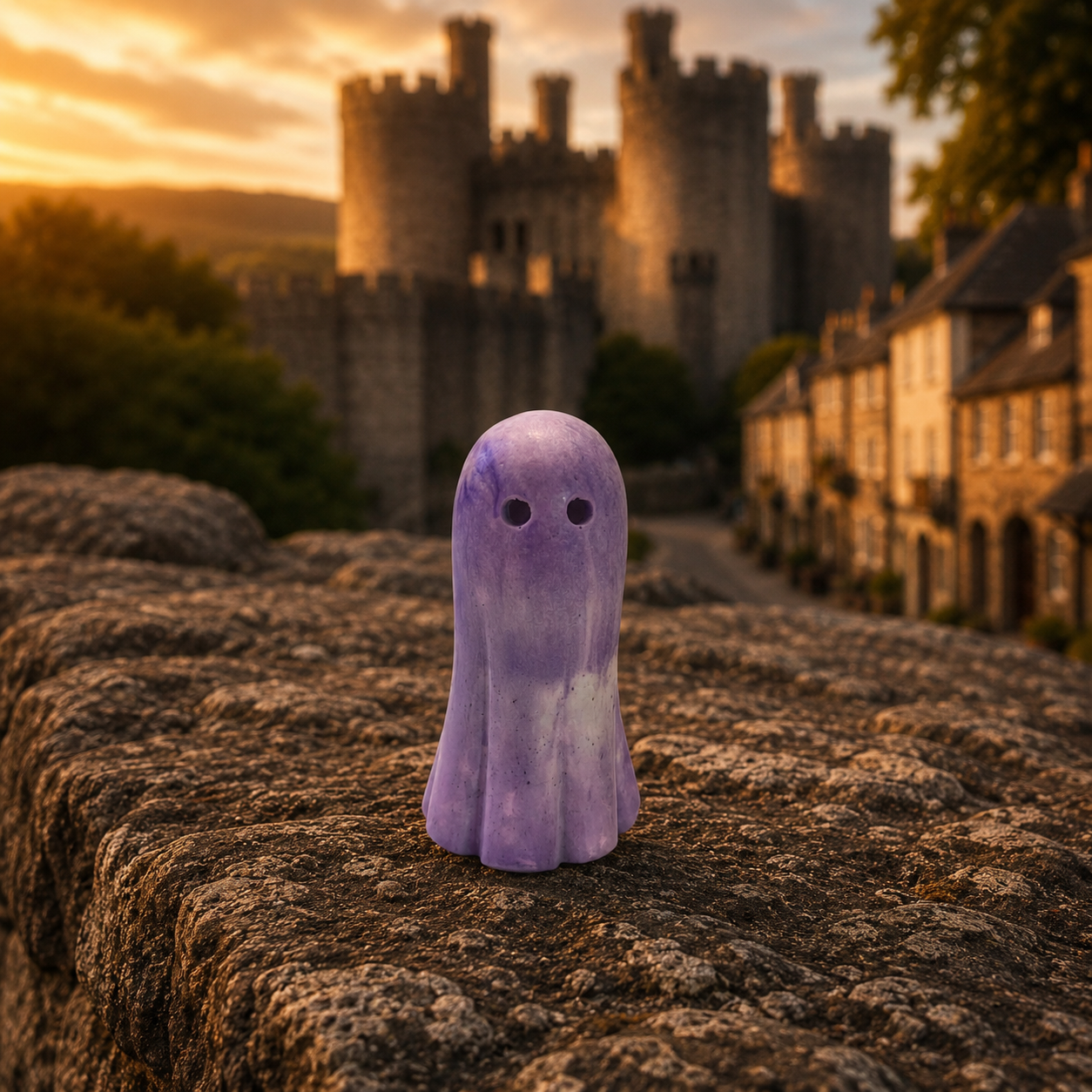 Amethyst Guardian