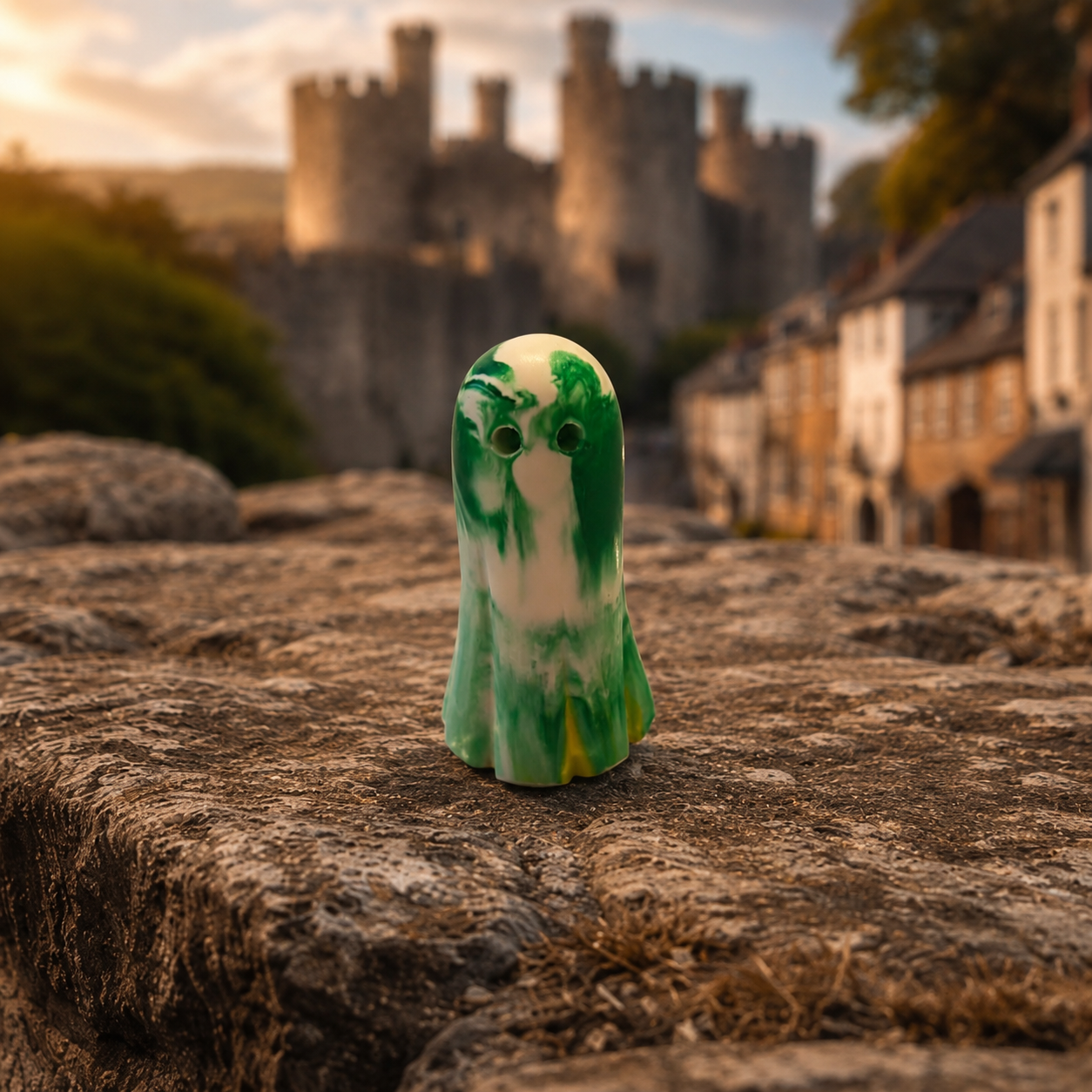 Emerald Wisp