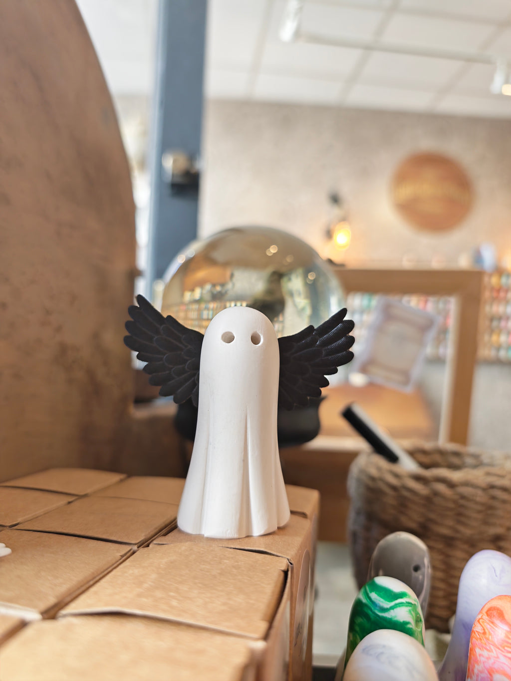 Winged Spirit
