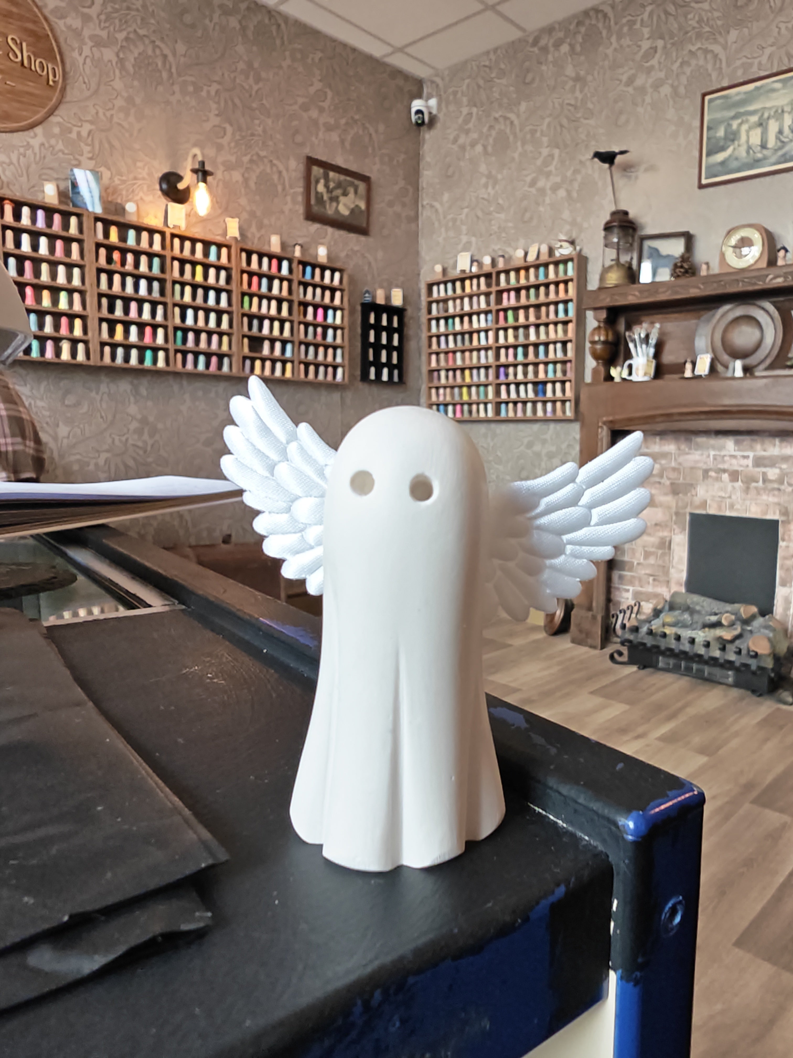 Winged Spirit